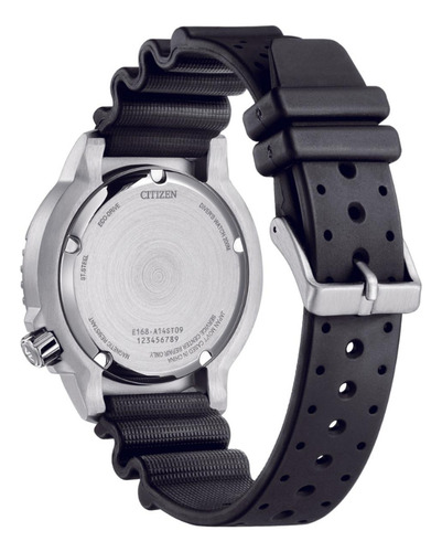 Reloj Citizen Hombre Bn0166-01l Promaster