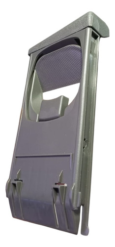 Porta Vasos Para Toyota Hilux. Negro Y Gris