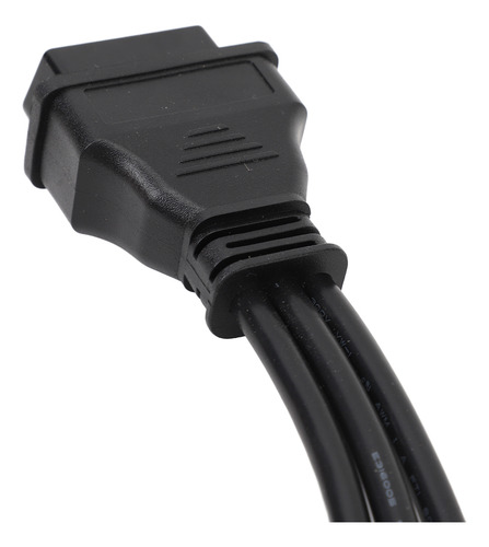 Cabo De Diagnóstico Obd 3 Em 1 Para Motocicleta De 16 Pinos