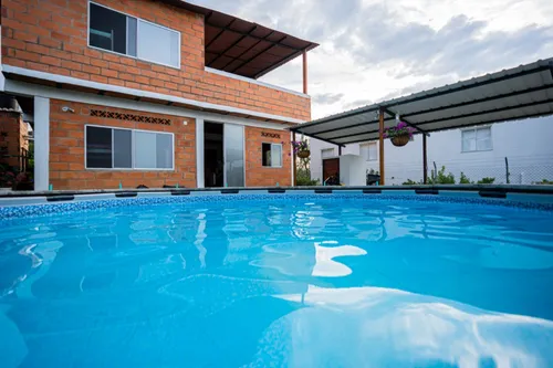 Casa Finca Sopetrán