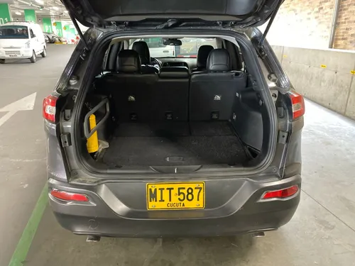 Jeep Cherokee 3.2 Longitude