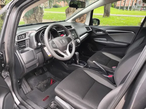 Honda WR-V 1.5 Ex