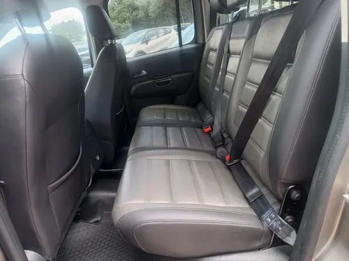Volkswagen Amarok HIGLINE V6