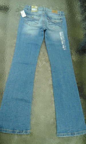 Jeans Elastizados