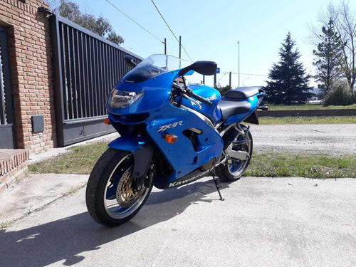Kawasaki 900 Zx-9r