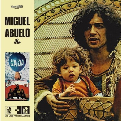 Nada - Abuelo Miguel (cd)