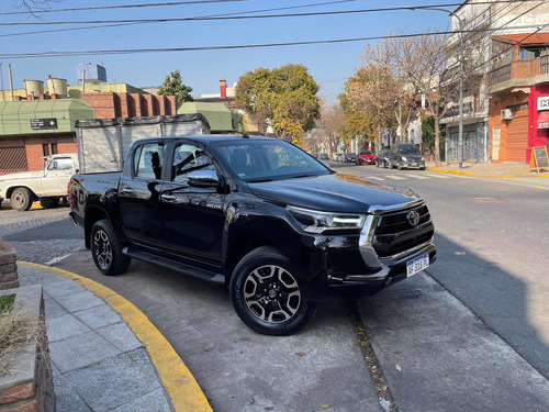 Imagen 4 de 24 de Toyota Hilux 2022 2.8 Cd Srx 177cv 4x2 At