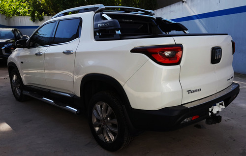 Fiat Toro 2.0 Ranch 4x4 At