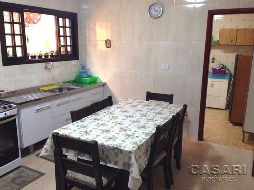 Imagem 8 de 16 de Sobrado À Venda, 139 M² Por R$ 630.000,00 - Paulicéia - São Bernardo Do Campo/sp - So18242