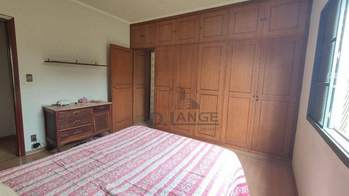 Imagem 12 de 20 de Casa Com 3 Dormitórios À Venda, 193 M² Por R$ 490.000,00 - Jardim Das Oliveiras - Campinas/sp - Ca14934