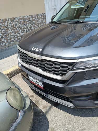 Kia Seltos 1.6 Ex Mt