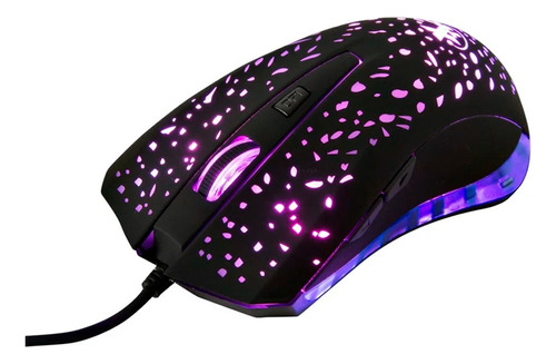 Mouse Gamer Xtech Ophidian Xtm-410 Gaming Series Rgb Pc Css