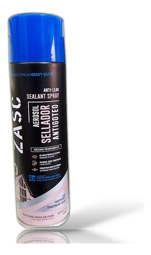 Sellador Antigoteo Transparente Zasc