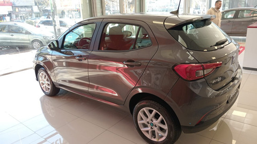 Fiat Argo 1.3 Drive Gse
