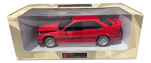 Miniatura Bmw 318 Is Ut Models 1:18 | MercadoLivre