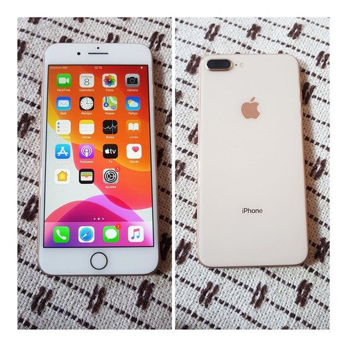 iPhone 8 Plus