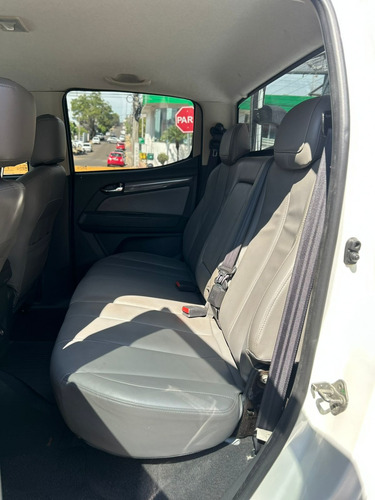 Chevrolet S10 2.4 Ltz Cab. Dupla 4x2 Flex 4p