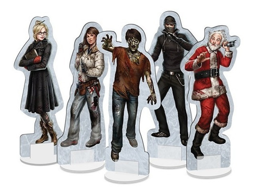Dead Of Winter Juego De Mesa