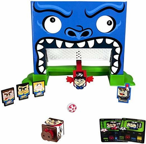 Cubos Loco Doble Duos Fútbol Playset (estilos Varian)