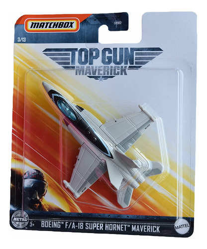 Matchbox Boeing F/a-18 Super Hornet Maverick, Topgun Maveric