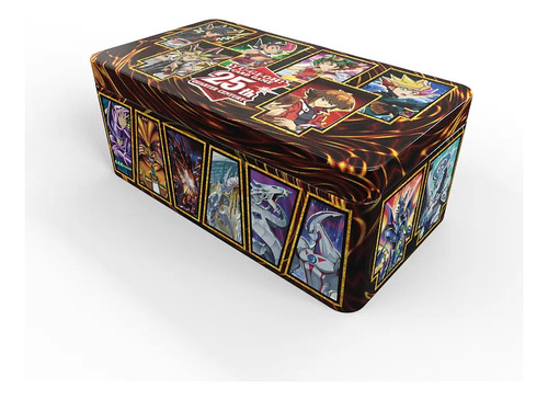 Konami Yu-gi-oh! 25th Anniversary Tin: Dueling Heroes