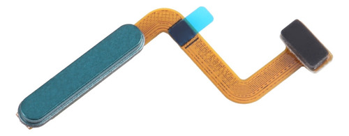 Cable De Sensor De Huellas Digitales Verde Para Galaxy M62 S