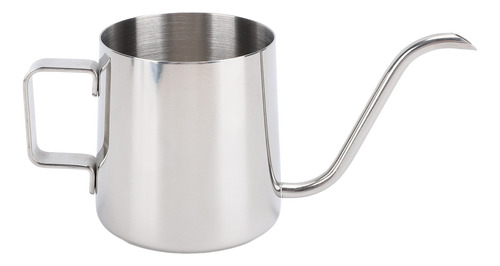 Cafetera Para Acampar Con Caño Con Forma De Cuello De Cisne