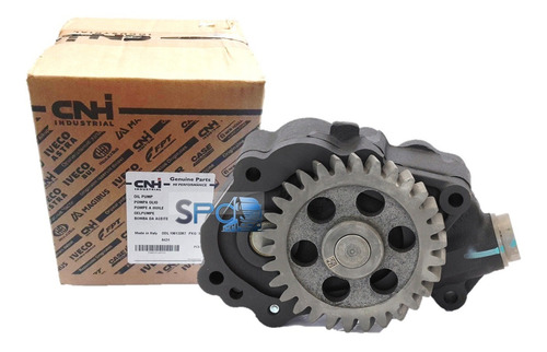 Bomba De Aceite Motor Iveco Stralis / Trakker Cursor 13