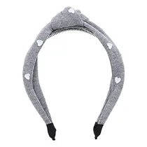 Comprar Diadema De Tela Motique Accessories Con Nudo Y Turbante De 1