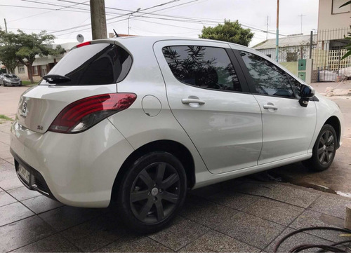 Peugeot 308 1.6 Allure Gps