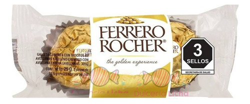 Ferrero Rocher 2 Piezas T2