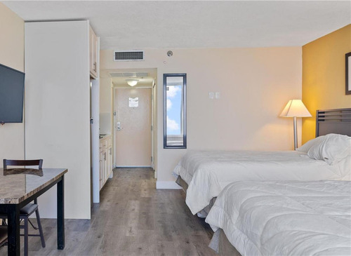 Departamento Monoambiente En Venta - 1 Cochera - 39mts2 - Sunny Isles, Florida