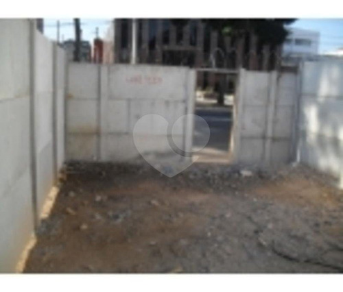 Imagem 2 de 18 de Terreno Plano Localizado Ao Lado Da Estação Do Metrô Alto Da Boa Vista - Reo297685