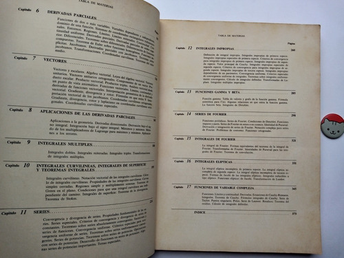 Libro Calculo Superior Spiegel 145f9 (Usado)