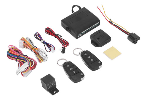 Sistema De Alarma De Seguridad Para Coche, Motor Remoto De E