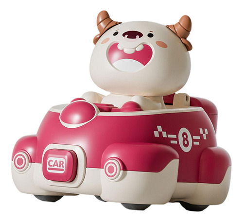 Fe Coche De Eyección Inercial, Vehículo De Juego De Vacas