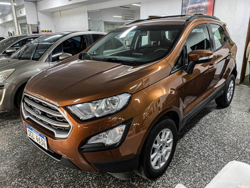 Ford Ecosport 2019 1.5 Se 123cv Mt 4x2