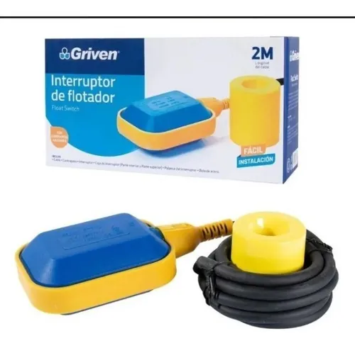 Flotador Electrico 2m Griven