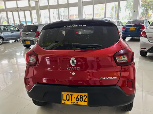 Renault Kwid 1.0 12v