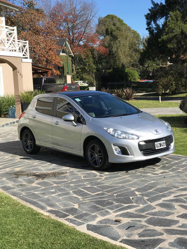 Peugeot 308 1.6 Sport Thp 163cv 2015
