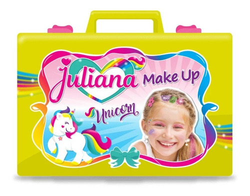  Valija Juliana Make Up Unicorn Grande - E.full