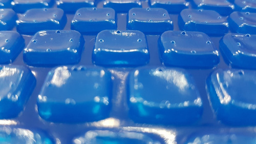 Lona Para Piscina 7 X 3,5 - 300 Micras 7x3,5 Térmica Bolha