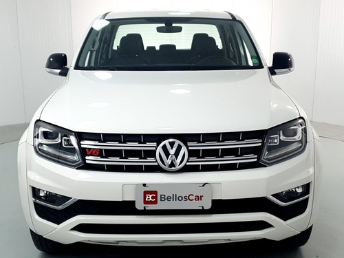 Volkswagen Amarok Amarok 3.0 V6 Cd Highline 4x4 2018/201...