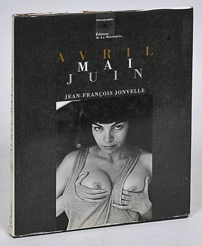 Avril Mai Juin - Livro