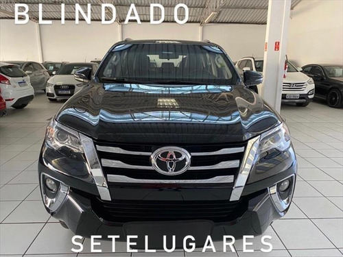 Imagem 5 de 11 de Toyota Hilux Sw4 Hilux Sw4 Srv 4x2 2.7 Flex Aut 7 Lugares
