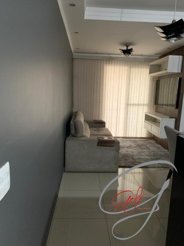 Imagem 3 de 27 de Apartamento Para Venda, 64 Mts, 3 Dormitórios Sendo Uma Suíte, Ótima Localização Em Pirituba Próximo Ao Shopping Tietê Plaza. - Ap00431 - 68423986