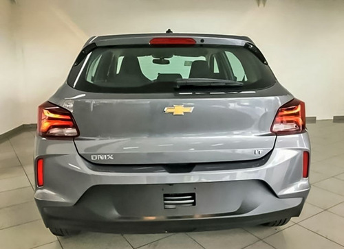 Imagem 7 de 9 de Chevrolet Onix 1.0 Lt 2022