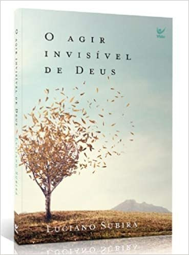 Livro O Agir Invisível De Deus