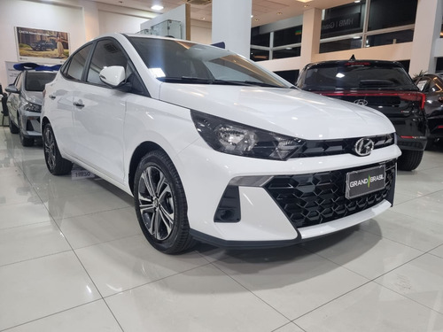 Hyundai HB20S Platinum Safety 1.0 Turbo (Flex) (Aut.)