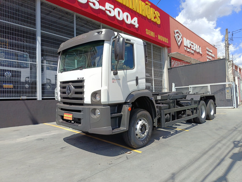 Vw 31330 Ano 2017 Equipado Com Rollon Rolloof Grimaldi